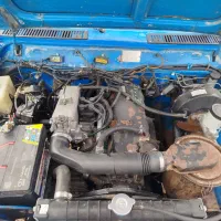 نیسان وانت مدل۸۵ انژکتور