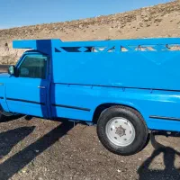 نیسان دوگانه سوز شرکتی