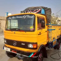 خاور بنز مدل 80|خودرو سنگین|سنندج, |دیوار