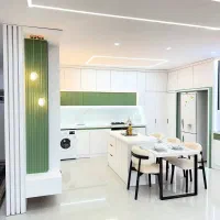 طراحی و ساخت کابینت مدرن با ضمانت و مشاوره رایگان