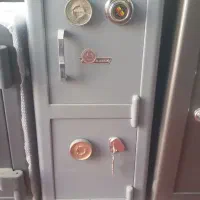 گاوصندوق خانگی ایمن