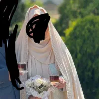 چادر عروس ست عروس