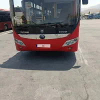 اتوبوس شهری خط74یوتانگ بنز|خودرو سنگین|شیراز, سعدیه جنوبی|دیوار