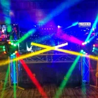 دیجی عروسی نامزدی تولد دورهمی با نورپردازی