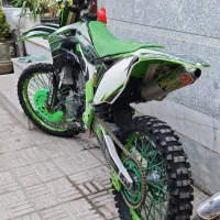 Kawasaki kx450f 2013|موتورسیکلت|تهران, مخصوص|دیوار