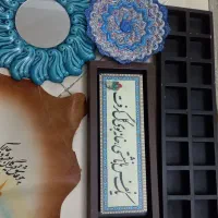 قاب عکس میز خاطره و رانر ایینه زیر بشقابی قاب عکس|تابلو، نقاشی، عکس|تهران, شهران جنوبی|دیوار