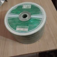 سی دی خام  آریتا  (درجه۱)