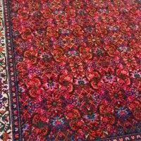 روفرشی کشدار دار