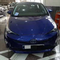 تویوتا پریوس کلاسBمدل۲۰۱۶