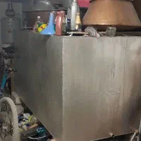 تانکر نفت کتابی ۲۰۰۰ لیتری
