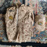 لباس سربازی ارتش