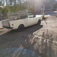 پیکان وانت دوگانه