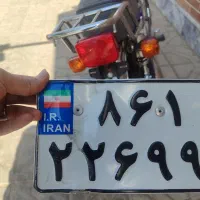 موتور دزدیده شده با پیدا کردن مژدگانی دریافت کنید|موتورسیکلت|گناباد, |دیوار