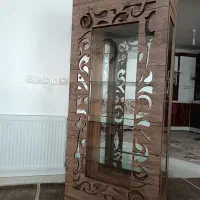 بوفه|بوفه، ویترین، کنسول|خرمدره, |دیوار