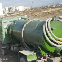 تخلیه چاه «ملکی »