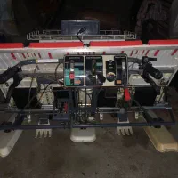 دستگاه نشا ۴ ردیف|ماشینآلات صنعتی|رضوانشهر, |دیوار