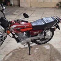 هوندا ۱۲۵ کویر|موتورسیکلت|تهران, بلورسازی|دیوار