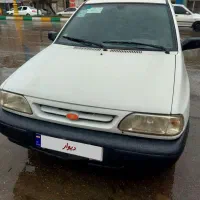 پراید تک سوز.فرمان هیدرولیک