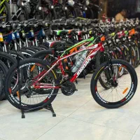 دوچرخه ۲۶ ویلیام جذاب ترین رنگ