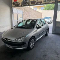 پژو تیپ ۲ مدل ۸۳ اتوگالری کمالی