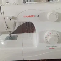 چرخ خیاطی کاچیران مدل نرگس