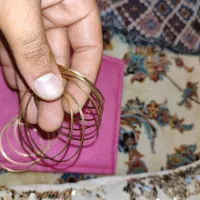 طلا النگو شماره یک نیم ست|جواهرات|قم, چهار مردان|دیوار