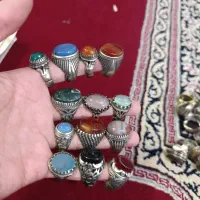 انگشتر|جواهرات|کرمان, |دیوار