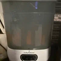 دستگاه استریل و خشک-کن شیشهشیر Baby Brezza