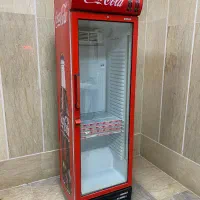 یخچال نوشابه کوکا اوگور ترکیه چرخ دار مدل 2019