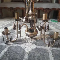 لوستر پذیرایی و آشپزخانه