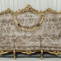 مبل سلطنتی ۹نفره