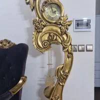 ساعت ایستاده،ساعت منبت،ساعت کنارسالنی