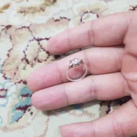 انگشترنقره زنانه