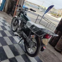 موتور مزایده مدل ۹۲ استار تی ۱۲۵ خشک|موتورسیکلت|زاهدان, |دیوار