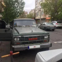 پاترول ۴درب ۴سینلدر