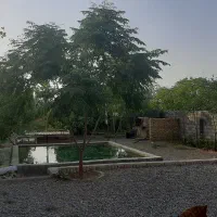 خانه باغ ۱۲۰۰متری فروشی یامعاوضه باخانه داخل شهر|فروش خانه و ویلا|کاشان, شهرک صنعتی راوند|دیوار