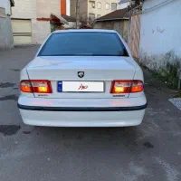 سمند LX EF7 بنزینی، مدل ۱۳۹۶|خودرو سواری و وانت|رشت, استادسرا|دیوار