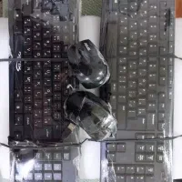 موس و کیبورد