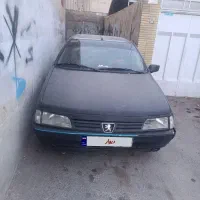 پژو۴۰۵ مدل ۸۳gli دوگانه دستی