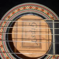 گیتار مدل جیپسی