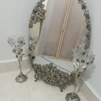 اینه وشمعدون مدل جدید