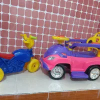 ماشین موزیکال کودک