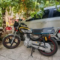 هوندا نامی 200 404معاوضه با‌ ریس طرح ریس مگلی گلکس|موتورسیکلت|مشهد, بلال|دیوار