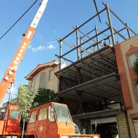 جوشکاری اسکلت|خدمات پیشه و مهارت|کرمانشاه, |دیوار