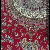دو عدد فرش دوازده متری قدیمی فروش فوری قیمت توافقی