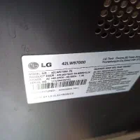 تلویزیون ال جی ۴۲|تلویزیون و پروژکتور|پرند, فاز ۰|دیوار