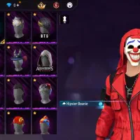 اکانت فری فایر طاق|کنسول، بازی ویدئویی و آنلاین|پاپی, |دیوار