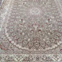 فرش گردویی سالم بدون سوختگی۶متری