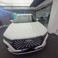 تیگو ۷ پرومکس مدل ۱۴۰۵ تحویل فوری (F7 PRO MAX AWD)|خودرو سواری و وانت|تهران, یوسف‌آباد|دیوار