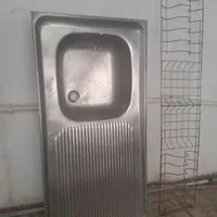 آبچکان ظروف و ...|آب‌چکان و نظم‌دهنده ظروف|بوشهر, |دیوار